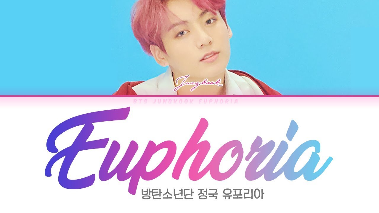BTS (방탄소년단) JUNGKOOK (정국) - Euphoria [Color Coded Lyrics Han/Rom/Eng/가사]