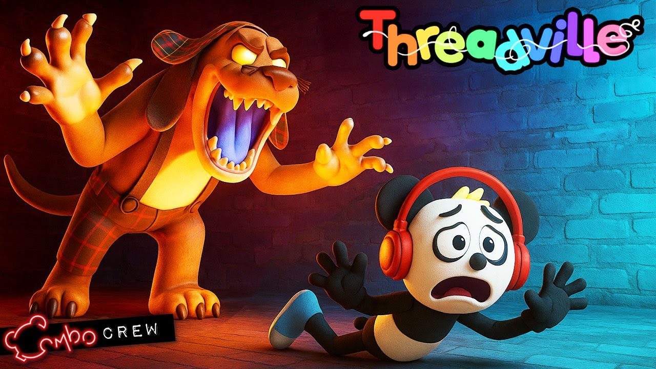 КУКОЛЬНЫЕ МОНСТРЫ в Roblox Threadville!?