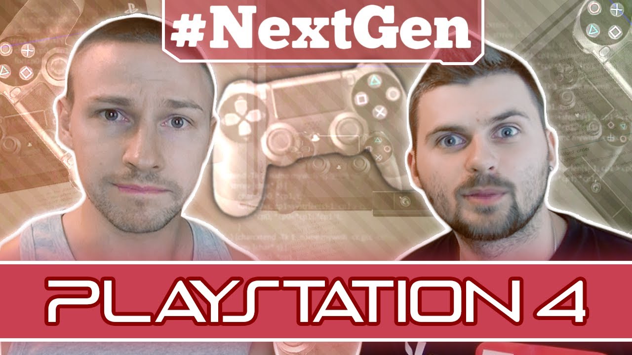 #NextGen 4 PlayStation 4 - Сутки на пролет