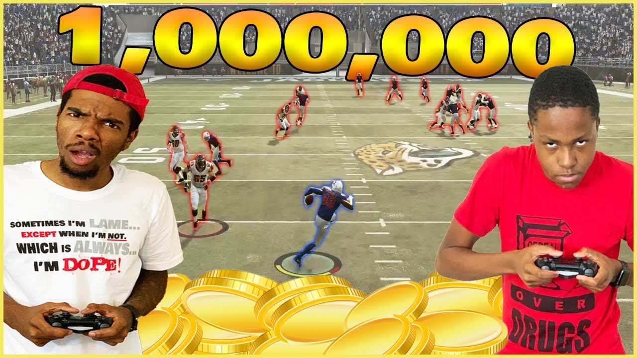 1,000,000 Coin Wager + The GREATEST Pick 6 Return of All Time?! - MUT Wars Ep.60