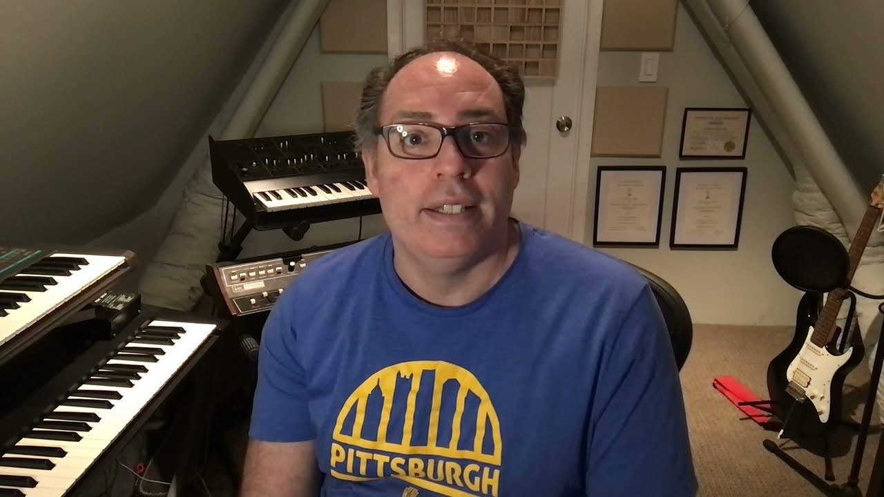 Genesis- the Dividing Line If Tony Banks Had Done a Solo