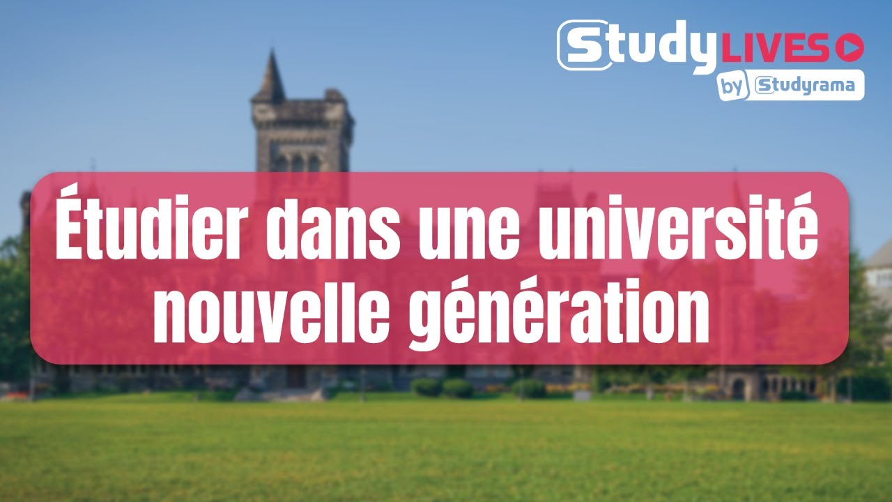 Concordia University : étudier dans une université canadienne nouvelle génération