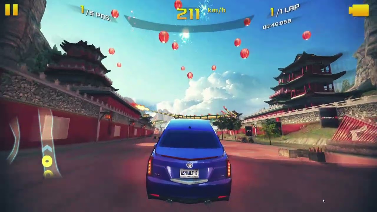 Asphalt 8 Airborne 5