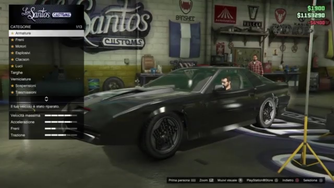 GTA V: Ruiner 2000: acquisto e prime impressioni