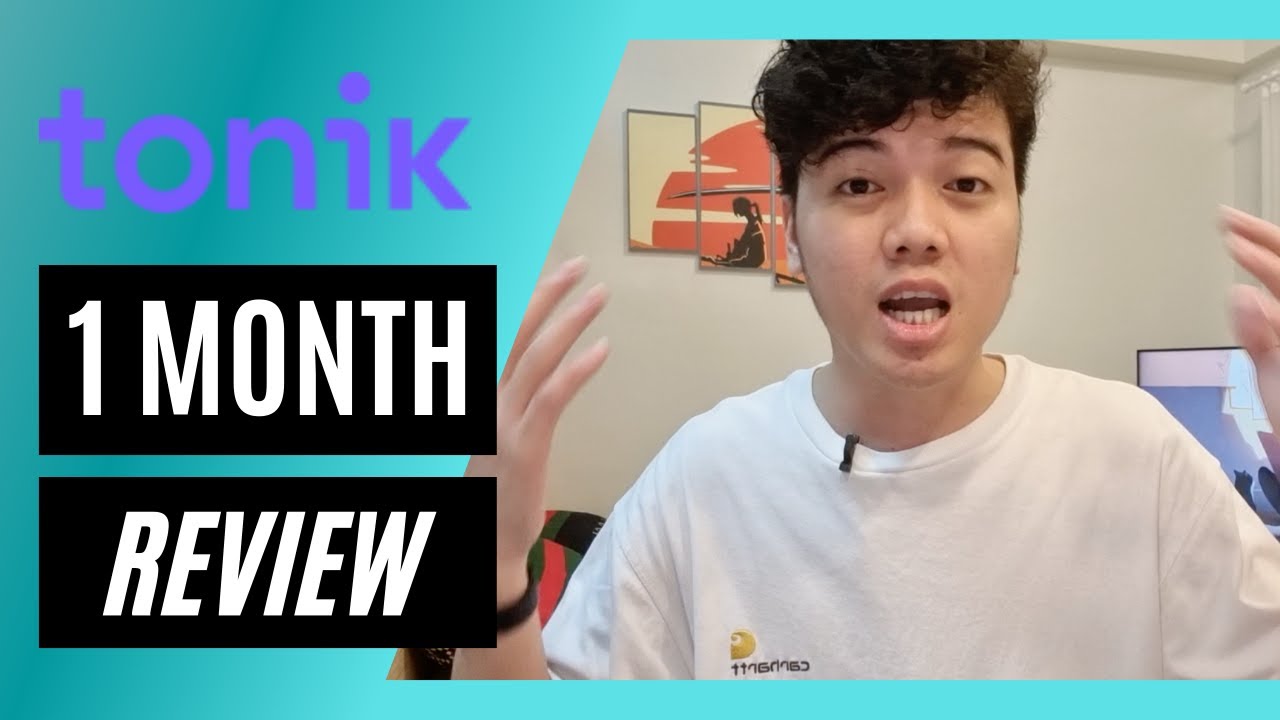 TONIK BANK REVIEW: Highest Interest Savings Account?