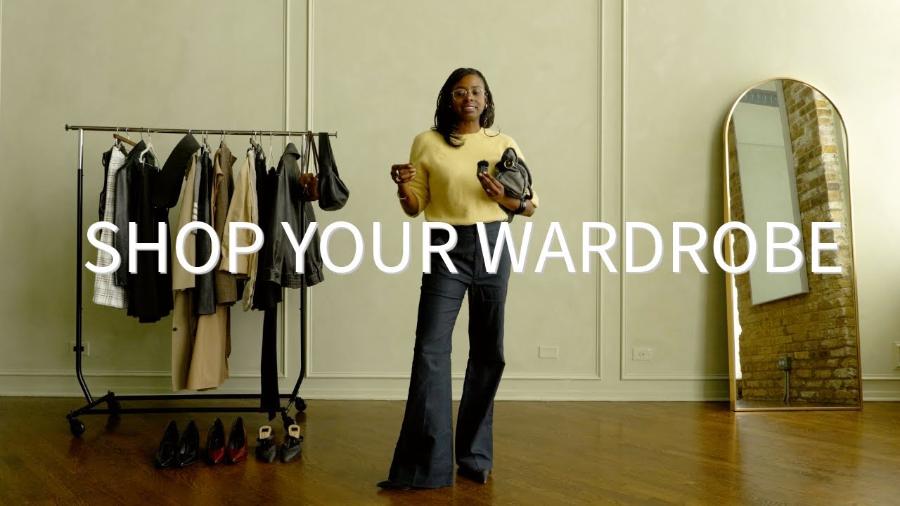The Importance of Shopping Your Own Wardrobe