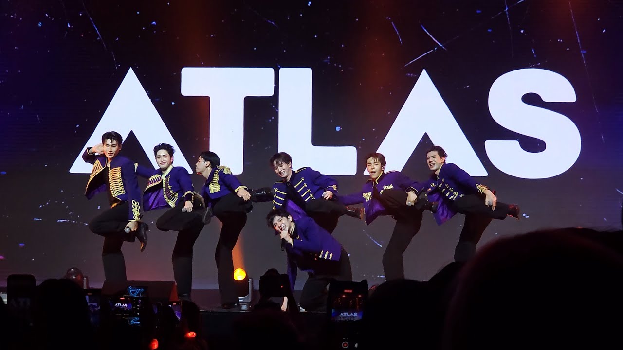09/08/25 THATTHONG SOUND - ATLAS @ Hello Boysss in Ho Chi Minh
