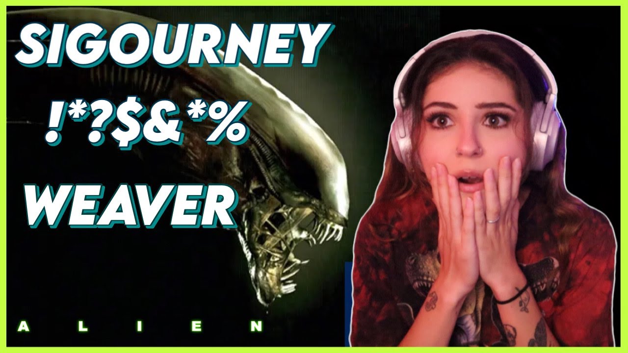 **FIRST TIME** Watching Alien!!! | Alien (1979) Commentary