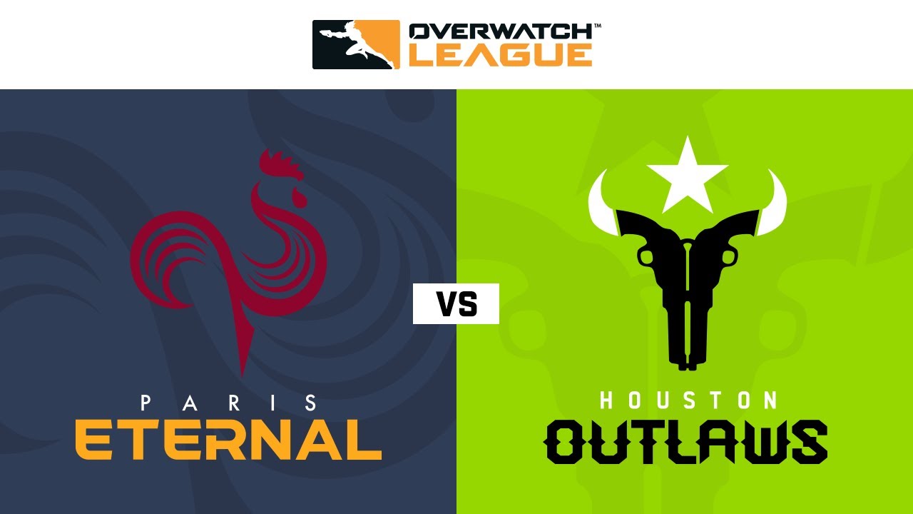 Paris Eternal vs Houston Outlaws | Hosted by Washington Justice | Week 5 Day 1