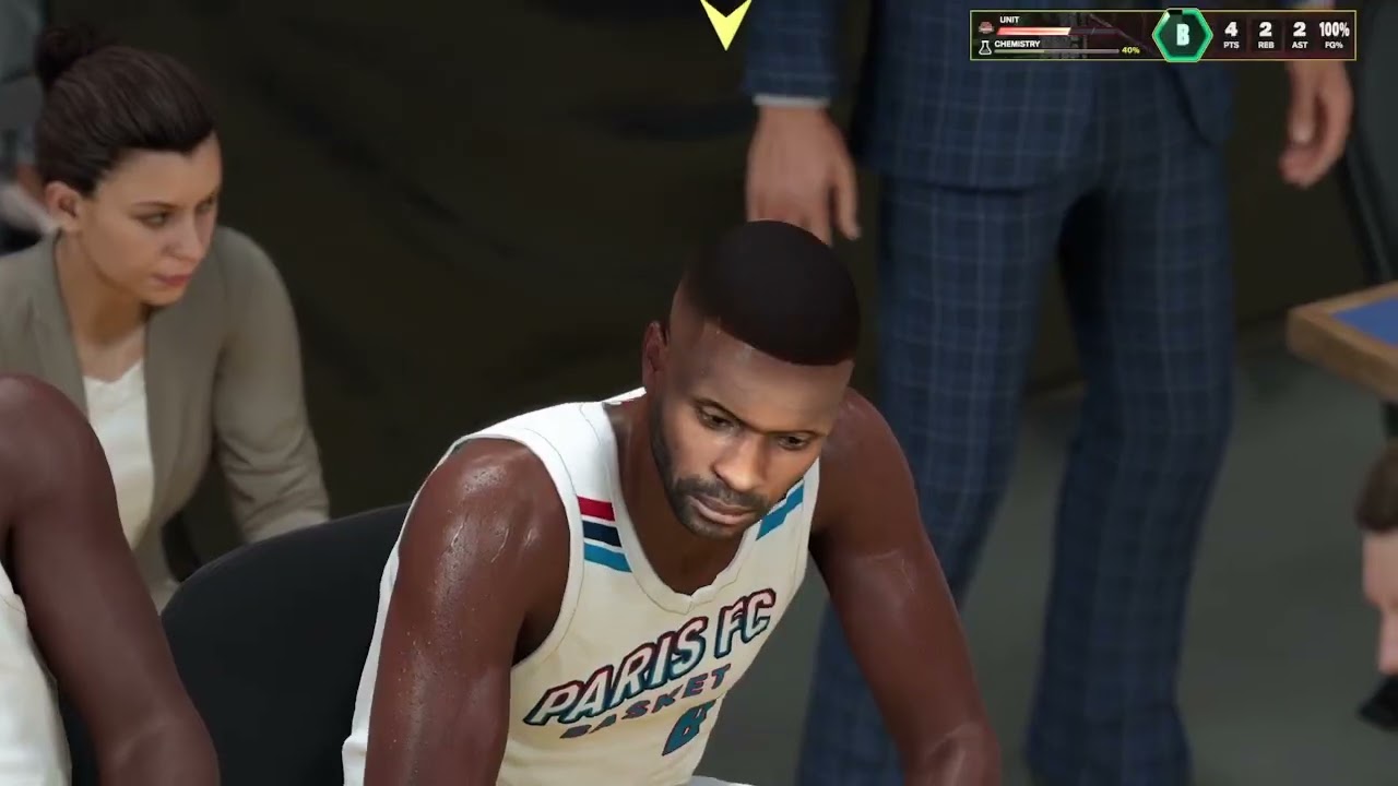 2K26 Career (Q2)