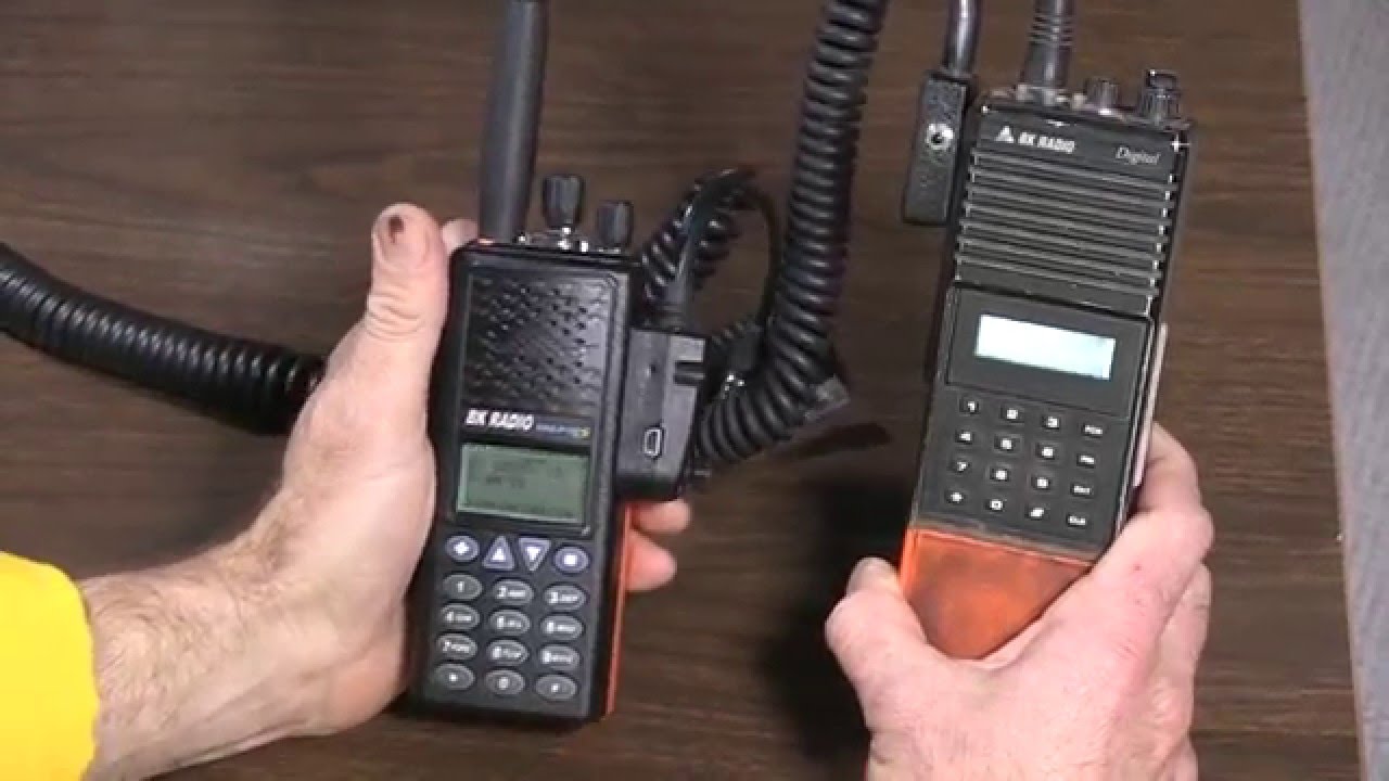 Tutorial: Cloning the Bendix-King DPH Handheld Radio