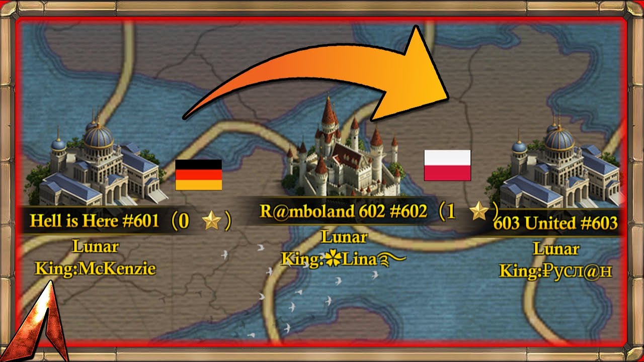 Biggest Update In the History of Guns of Glory Is Migration Done Right! GoG