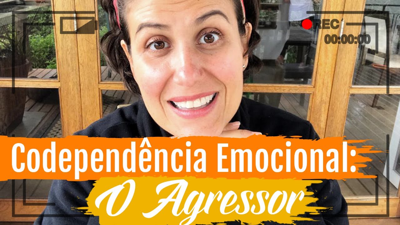 5. Codependência Emocional: O Agressor - Flavia Melissa