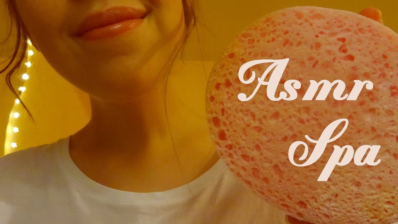 ⭐ [ROLE-PLAY] ASMR fran&ccedil;ais : spa