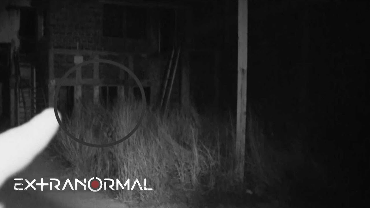 Extranormal | Evidencia Fantasmal.