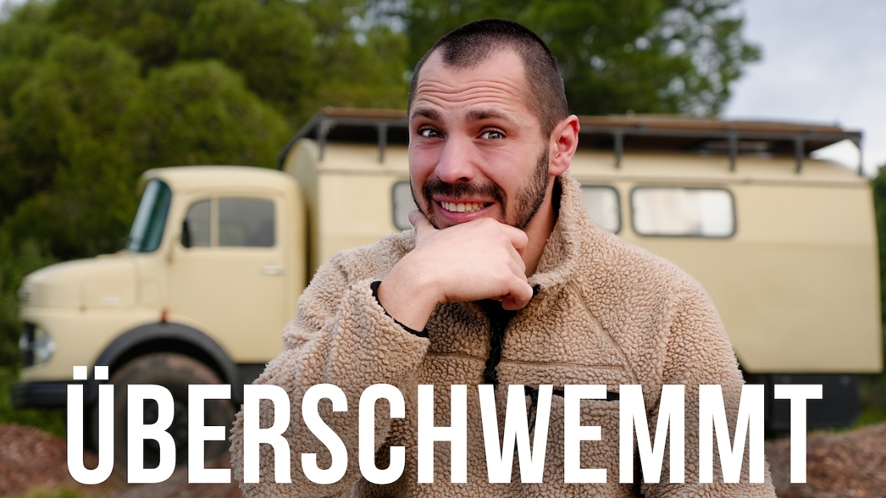 Es wird ungemütlich.
