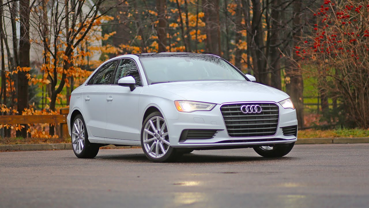 2015 Audi A3 Review