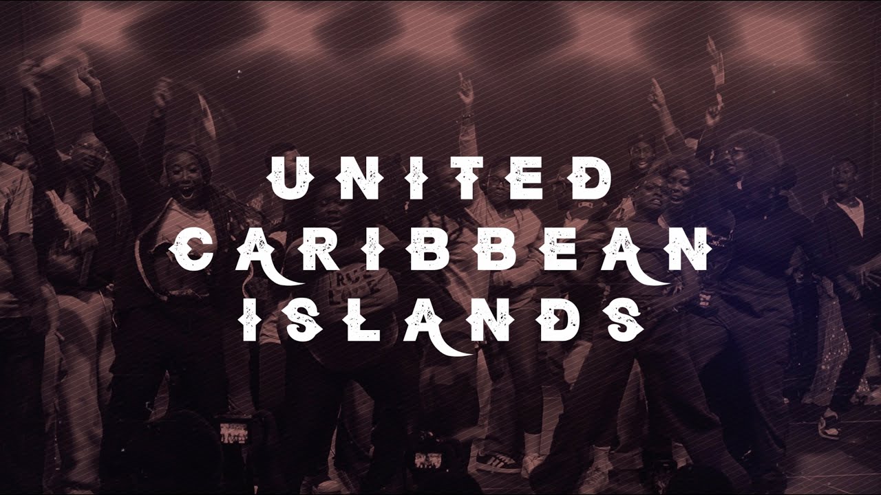 United Caribbean Islands - Cultural Explosion CF25
