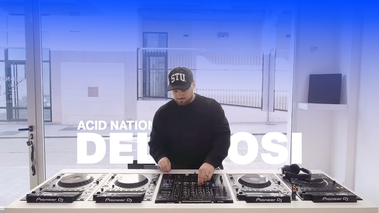 DelaRosi | Acid Nation - February 6 / 2026