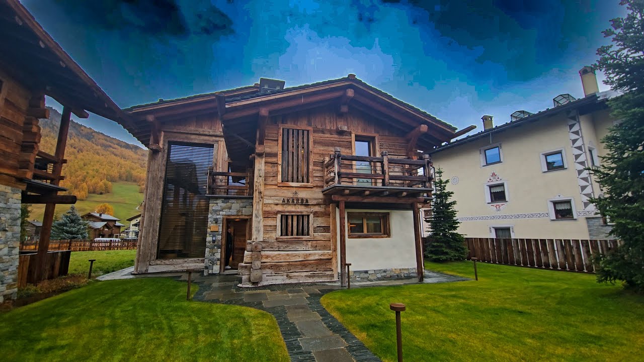 AKChalet Akaroa Luxury - LIVIGNO