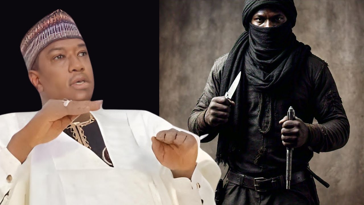 Labarin wani babban ɓarawo daga sheikh aliyu rasheed makarfi