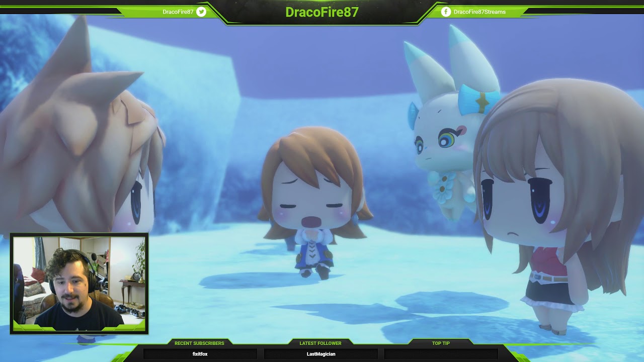 World of Final Fantasy - #9 - Bahamutian Marketing Scheme