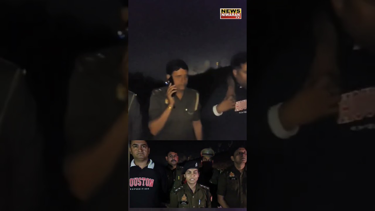 Yamuna Expressway Encounter: Mathura में लुटेरों से पुलिस की मुठभेड़, 2 बदमाश घायल गिरफ्तार