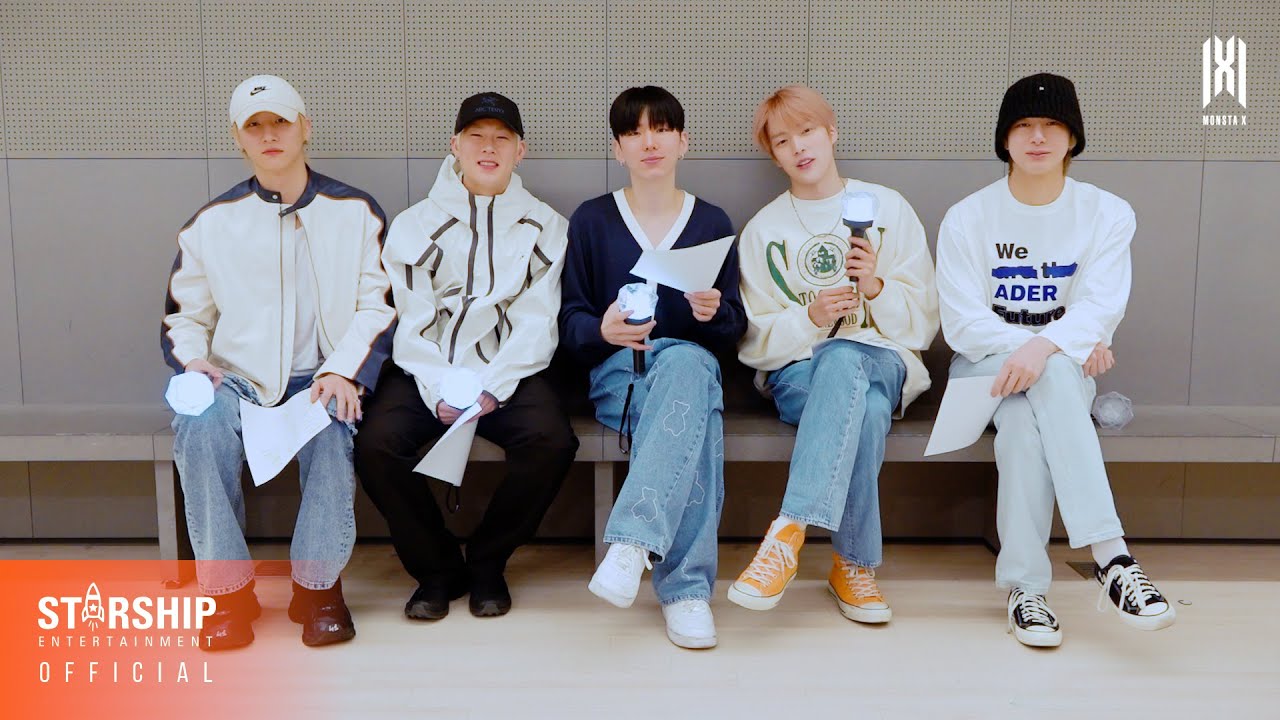 MONSTA X 몬스타엑스 'LOVE' 응원법 ('LOVE' Cheering Guide)