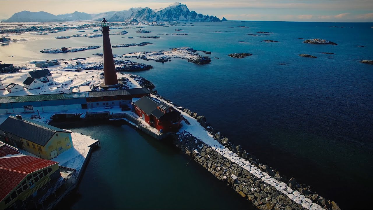 Utdyping av Andenes Vestre Havn