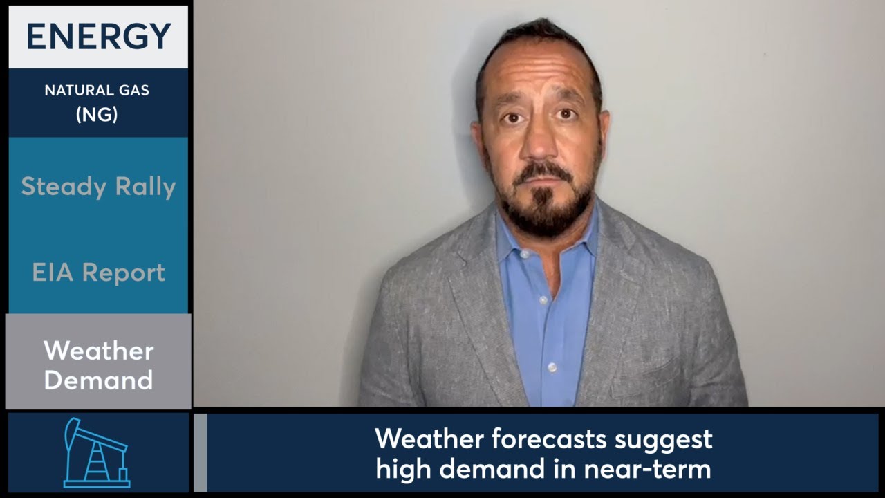 Energy Market Commentary: Bob Iaccino, 7/21/22