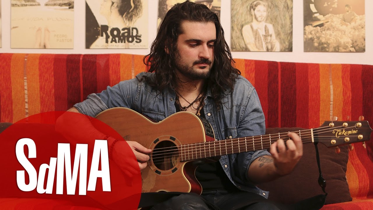 Fran Fernández - El alma y el cuerpo (acústicos SdMA)