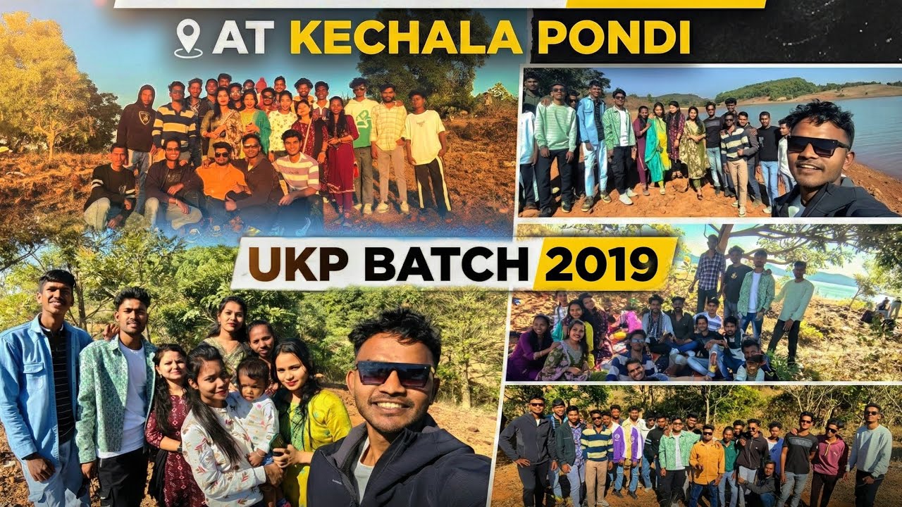 U.K.P Batch 2019 At Pondi Kechla 2026 First Video