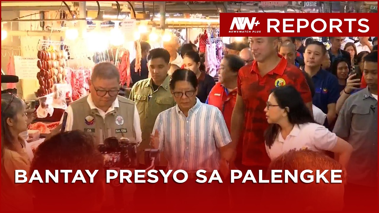 Epekto ng mahal na langis ramdam sa mga palengke | NewsWatch Reports