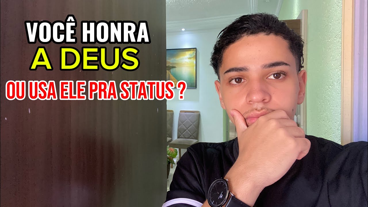 Muita gente fala de Deus, mas poucos vivem para Deus. 