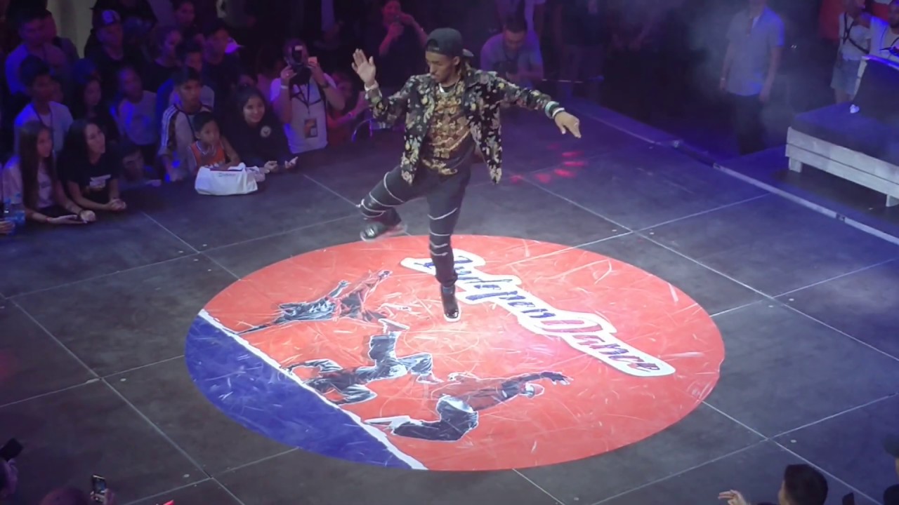 Nonstop (Marquese Scott) Judge showcase on Independance event