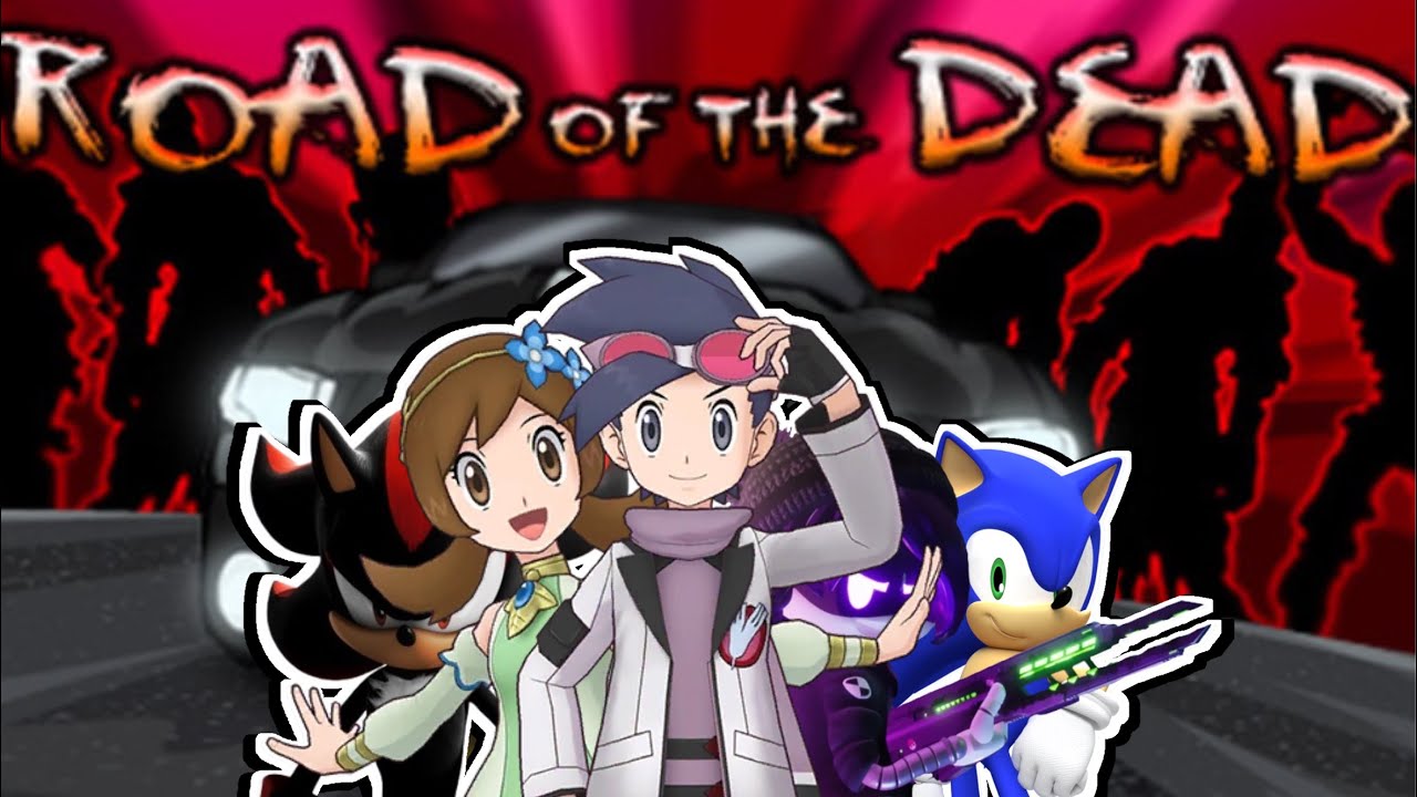 The Oddities play Road of the Dead (Ft.Shadow)