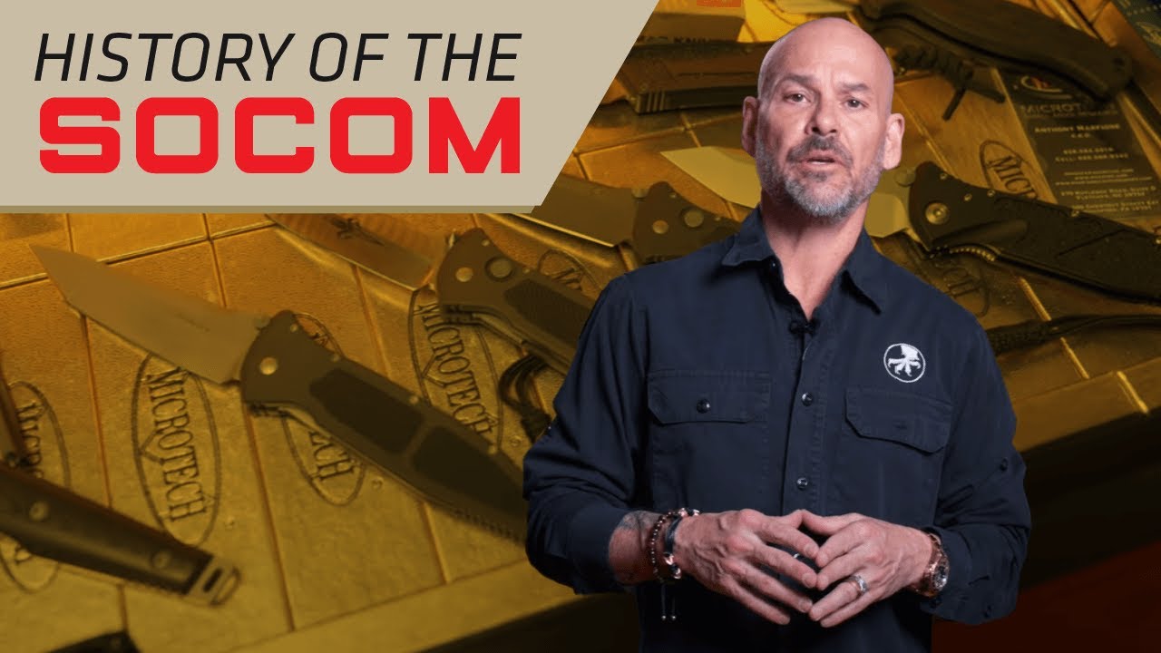 The Socom: Innovation & Legacy with Anthony Marfione