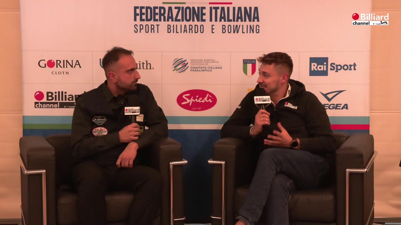 Mignolo Achille VS Giuntoli Luca - 45° Gran Premio di Goriziana - Saint-Vincent