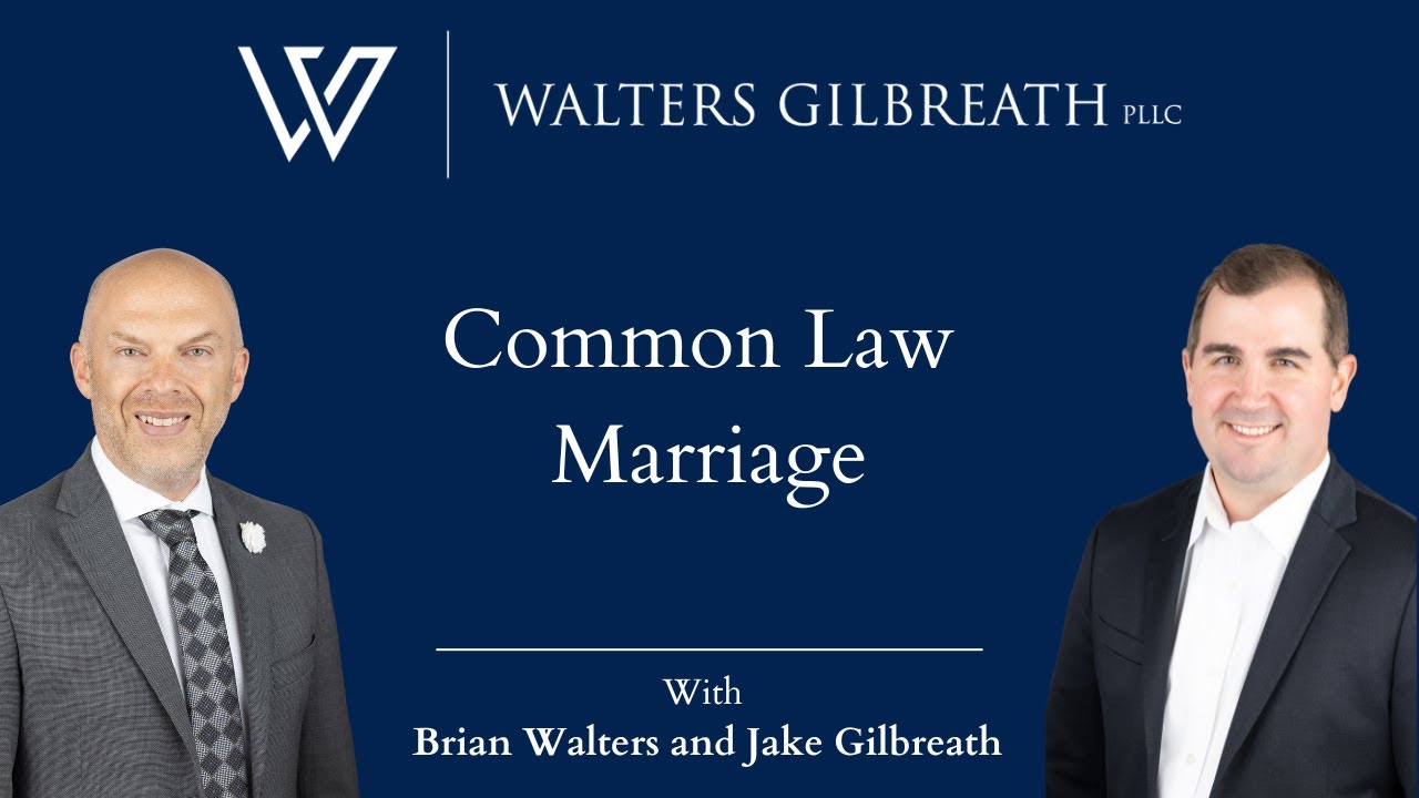 Common Law Marriages In Texas Courts