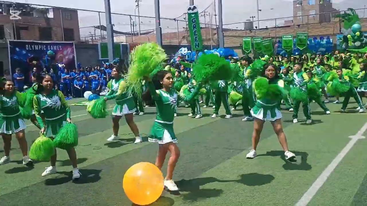 Green House - Baile, talento, destreza y más...