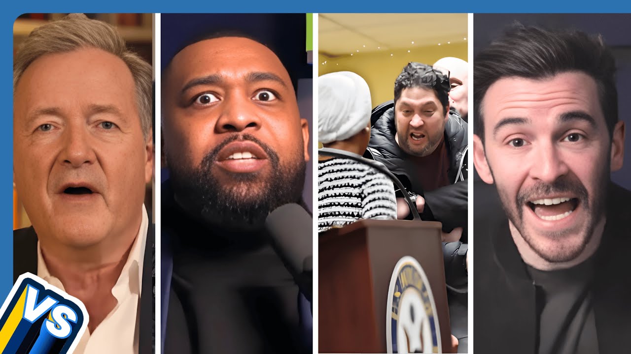 “P*SSIES Shot Him DEAD!” ICE Debate Feat Tim Miller, Brian Tyler Cohen & Jonathan Fahey