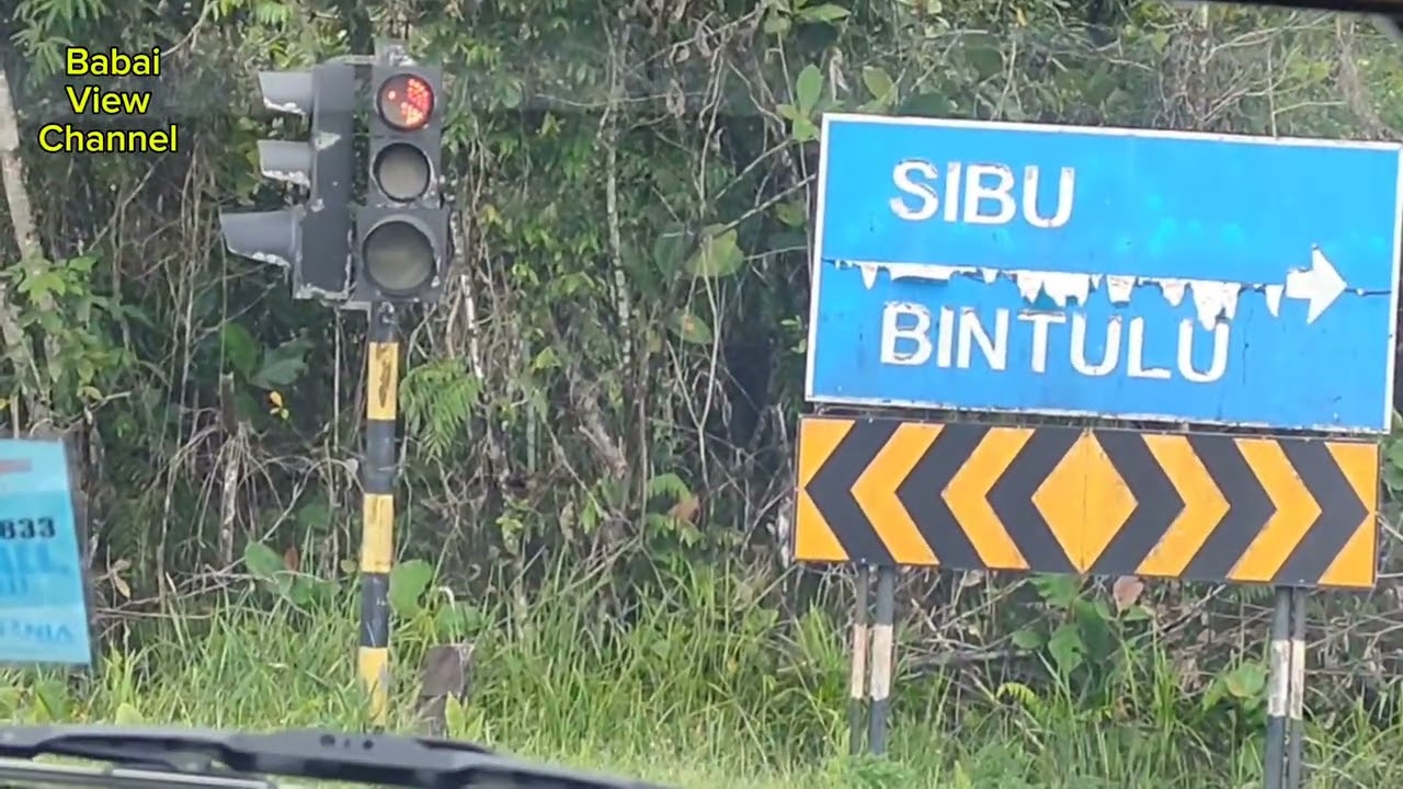 Kuching-Sibu