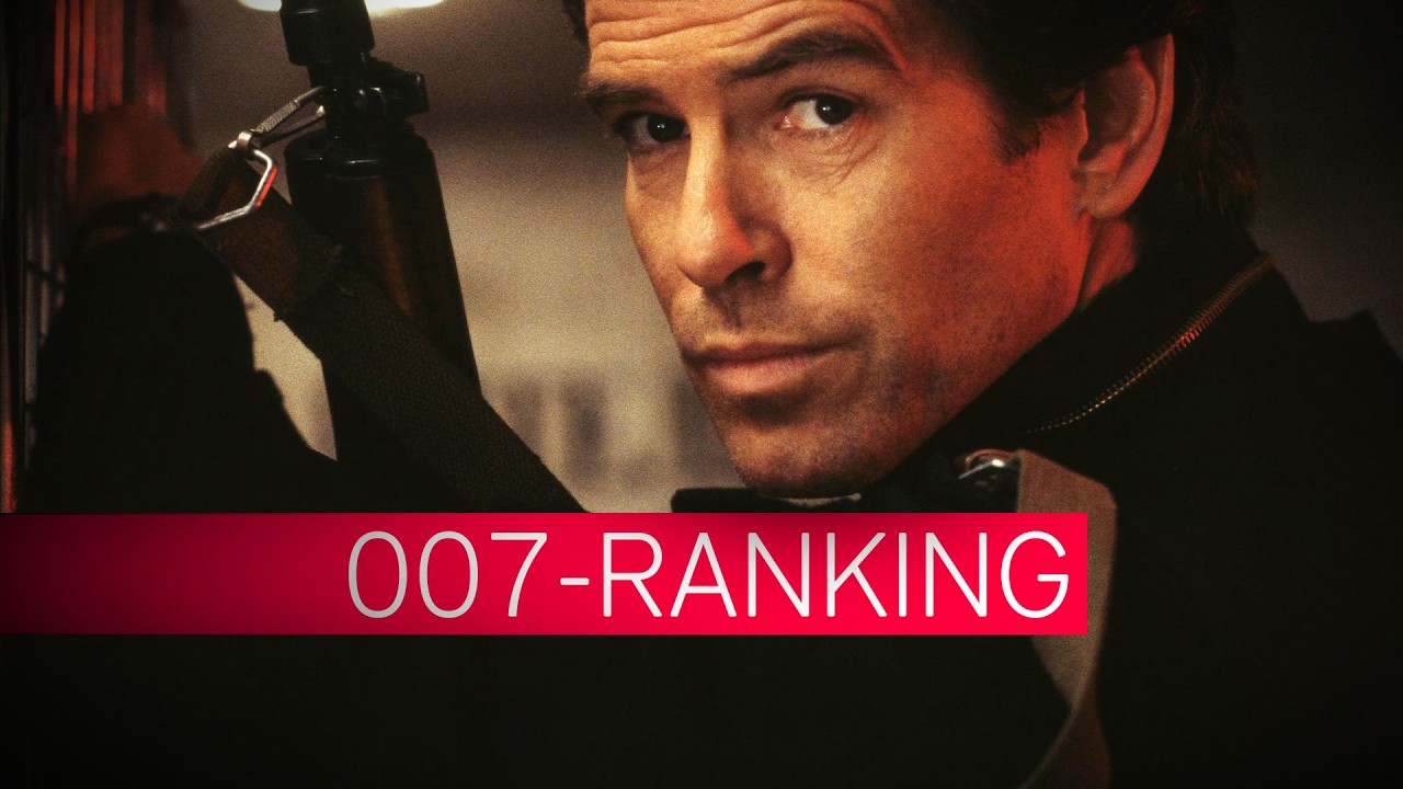 5 Bond-Filme, die jeder gesehen haben muss!