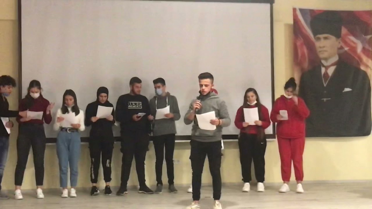 Lapseki Aihl 2021 Mevlid-i Nebi Programı