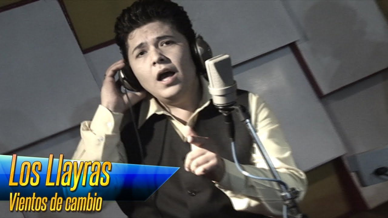 Los Llayras - Vientos de cambio