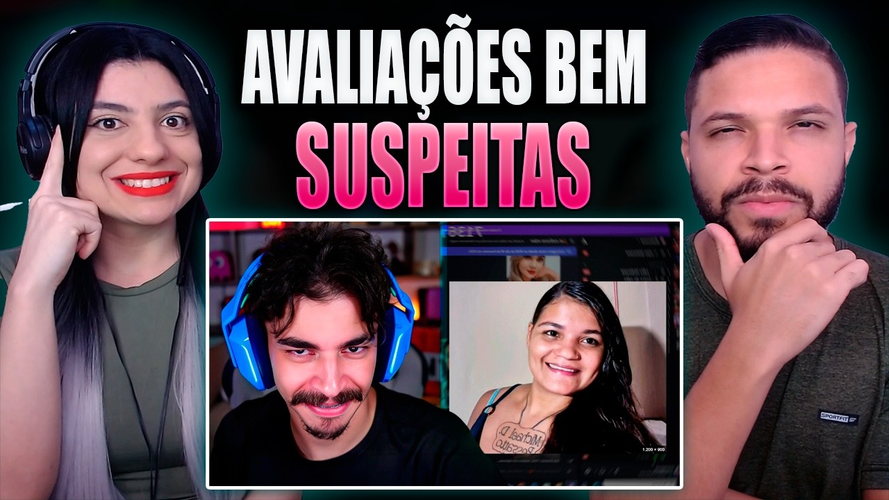 FIQUEI IMPRESSIONADO COM A BELEZA DESSA MÃE! REAGINDO A MÃES DOS INSCRITOS *ME ARREPENDI | Bistecone