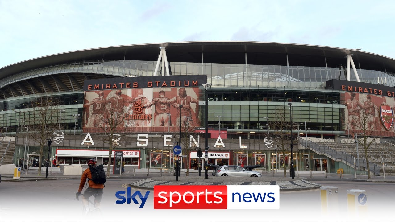 Spotify owner set to launch takeover bid for Arsenal F.C with help from Arsenal Legends