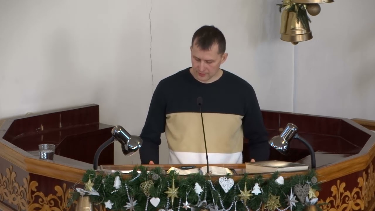 Проповідь 