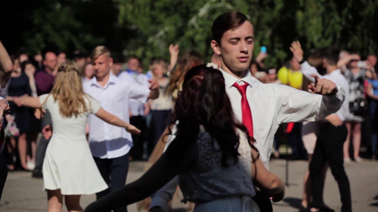 выпускной вальс 2019