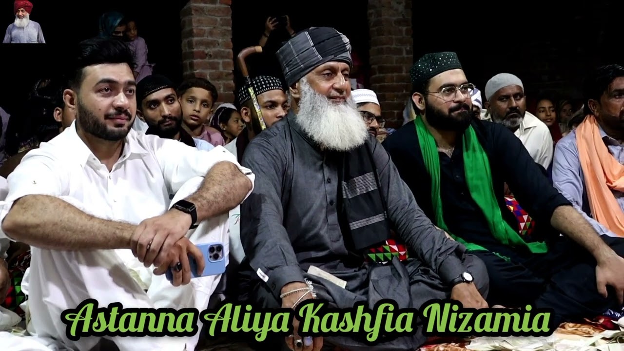 Sassi|URS Mubarak Saein Talli Nizami|Irfan Iqbal Qawwal 2024